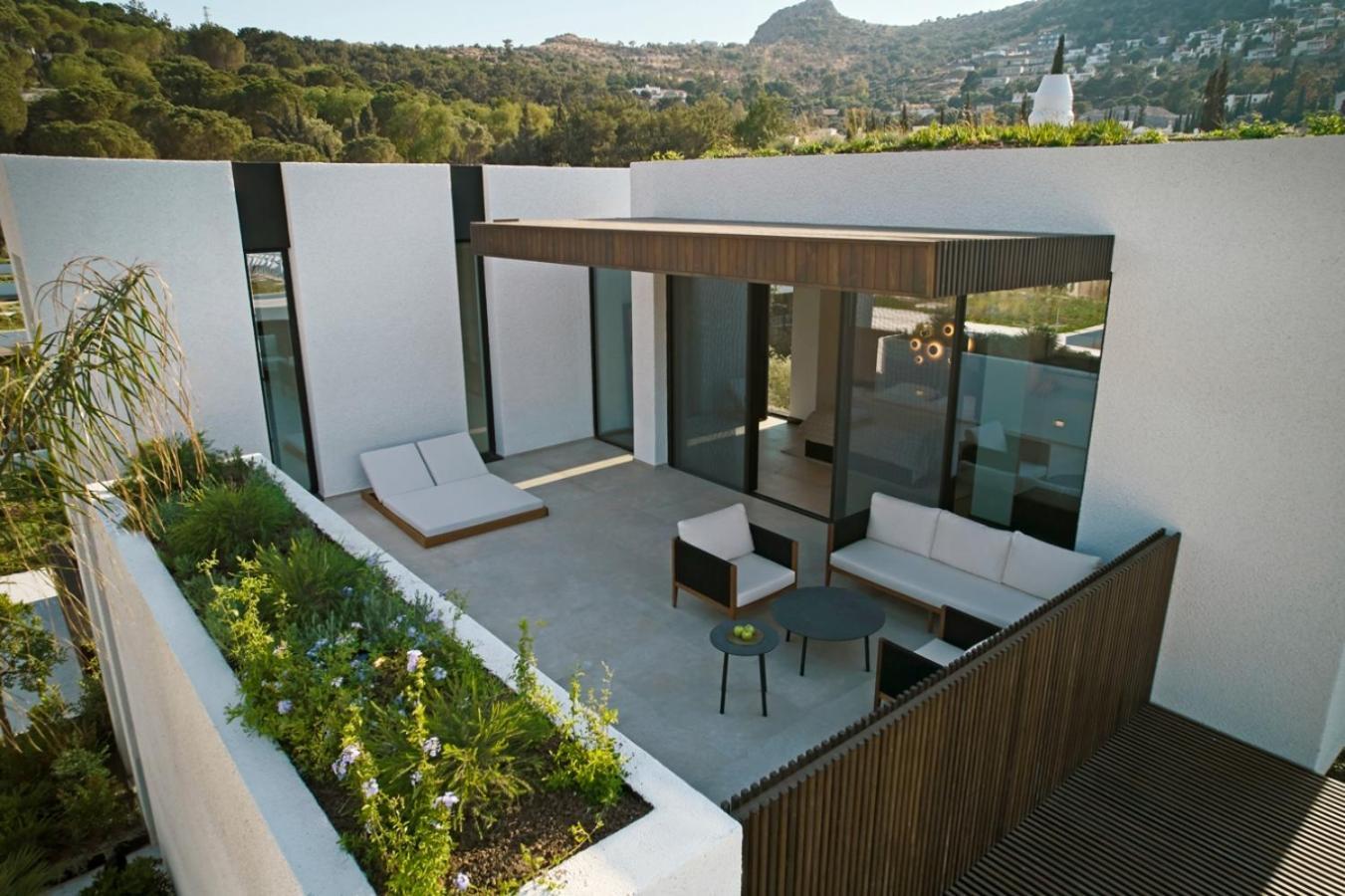 Caja By Maxx Royal 호텔 Bodrum 외부 사진